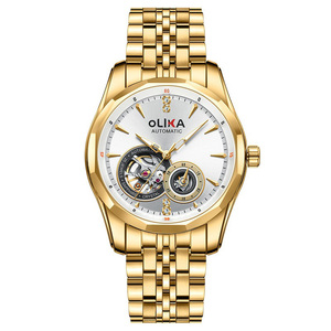 Nouvelle <span class=keywords><strong>montre</strong></span> pour homme en acier inoxydable, boîtier de 40 mm, <span class=keywords><strong>montre</strong></span> mécanique automatique, <span class=keywords><strong>montre</strong></span> de luxe haut de gamme, étanche, pour les affaires - Product Image 3