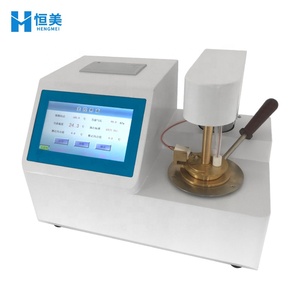 كاشف نقطة وميض الزيت ديزل أوتوماتيكي بدقة عالية مفتوح مغلق cup - Product Image 4