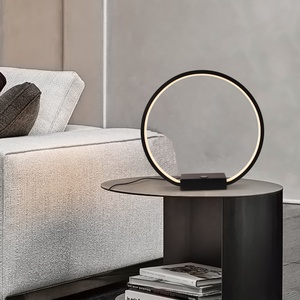 SKD Sunsir iluminación de mesa interior decorativo lámparas LED Interruptor táctil luces de lectura - Product Image 2