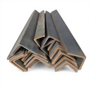 Самый продаваемый угловой прокат из углеродистой стали по стандарту ASTM, равнополочный, L100X10-S355/L100X7-S275/L110X10-S355, нестандартные размеры для строительных материалов - Product Image 1