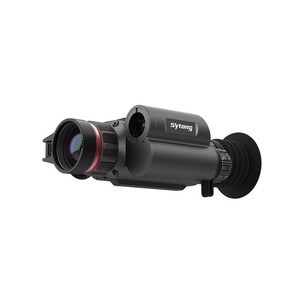 Sytong LM02-19LRF LM02-25LRF <b>Thermal</b> Scope With Laser Rangefinder Night <b>Vision</b> Device Imaging Monocular Sytong LM02-19LRF LM02-2 - Product Image 4
