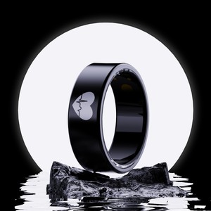 עכבר טבעת חכם אלחוטי, שלט רחוק לצילום וידאו בטיקטוק, גלגול דפים, ללא ידיים - Product Image 2