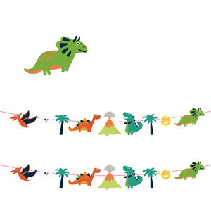 Unicornio Castillo Dinosaurio Princesa Boda Decoración Día DE LOS NIÑOS Fiesta de cumpleaños Papel Banner <span class=keywords><strong>Candy</strong></span> <span class=keywords><strong>Bar</strong></span> Baby Shower - Product Image 5