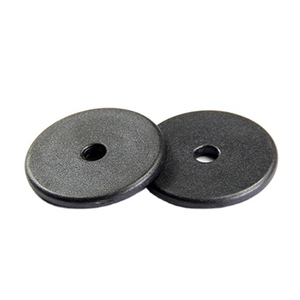 Etiqueta de lavandería UHF Rfid PPS resistente a altas temperaturas pequeña con chip NTAG 215 (504 bytes) utilizado para lavandería - Product Image 1