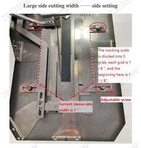 Máquina DE COSER automática de línea de puntada de pespunte de alta calidad, máquina de coser automática para cuello y puños - Product Image 6