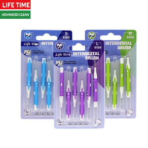 <span class=keywords><strong>Cepillo</strong></span> Interdental de 5 Piezas para Limpieza Bucal, Más Eficaz, Moderno y Fácil de Usar, para Espacios Dentales Interproximales - Product Image 4