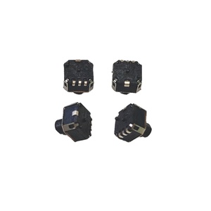 Codificador Rotatorio de 06 mm de Bajo Precio al por Mayor para Walkie-Talkie, Radio, Pequeños Equipos Estéreo - Product Image 2