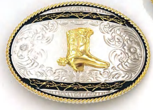 Hebillas de cinturón de toro occidental, novedad - Product Image 5