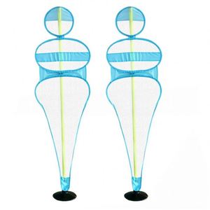 MAXFREE INDUSTRIAL Multi-Age Football Training Equipment Rebound Football Pole Football Training Base Obstacles - Product Image 1