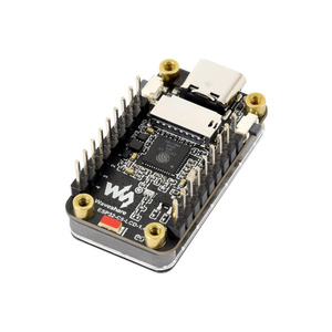 Carte de développement <span class=keywords><strong>ESP32</strong></span>-C5 avec écran LCD de 1,47 pouce, processeur RISC-V 32 bits, résolution 172*320, 262K couleurs, prend en charge 2,4 GHz / 5 GHz - Product Image 4