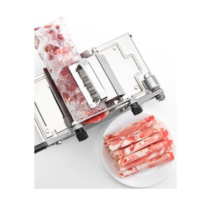 เครื่องหั่นเนื้อไฟฟ้าสำหรับงานหนัก ใช้งานได้ยาวนาน - Product Image 4