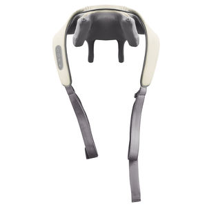 8D pemijat <span class=keywords><strong>Trapezius</strong></span> cerdas, mengurangi nyeri bahu, bantal leher panas, pemijat bahu dan leher listrik - Product Image 5