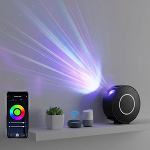<span class=keywords><strong>Projecteur</strong></span> USB, lampe de nuit portable LED, ciel étoilé, lampe de galaxie pour la chambre - Product Image 1