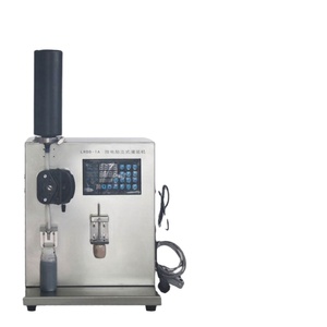 Perfume Filling Machine for Lotion Nail Polish Automatic Single Nozzle Peristaltic Pump Cream Lip <b>Gloss</b> and Mascara Essential - Product Image 1