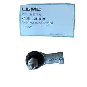 Rotule de direction 20Y-43-12180 – Pièces détachées pour engins de construction – Vente directe usine – Pièces d'usure pour machines de chantier - Product Image 1