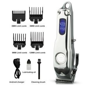 Máquina Cortadora de Pelo Profesional RAF, Recortadora Eléctrica para Barbería, Herramienta de Estilismo, Uso en Seco y Húmedo, Compra en Línea - Product Image 1