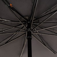 Pare-soleil de voiture pare-brise protecteur solaire avec isolation thermique et refroidissement protection solaire par réflexion de la lumière du soleil type parapluie