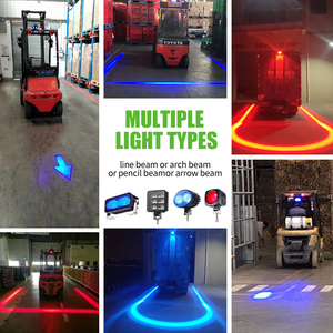 Flash Rear Line Blue <b>Spot</b> Beacon Three-color Strobe Tail Laser Amber <b>Led</b> Beam Red Zone Safety Light - Product Image 3