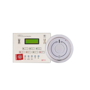 <span class=keywords><strong>Panel</strong></span> de Control de Alarma contra Incendios de Tipo Direccionable, Montado en la Pared, con Pantalla LCD, Equipo de Seguridad contra Incendios - Product Image 6