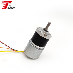 มอเตอร์ TT MOTOR 22 มม. แบบเฟืองดาวเคราะห์สำหรับเครื่องมือความงาม: มอเตอร์เกียร์ดาวเคราะห์ขนาดเล็กแรงบิดสูง - Product Image 2
