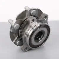 42410-42020 Lsods Ensemble roulement de moyeu de roue d'essieu arrière de voiture, en acier allié résistant à l'usure pour charge lourde, garantie 6 mois pour plusieurs applications