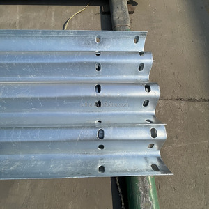 Q235, Q355, Q355 מהירות גבוהה w עבור הגנת תנועה en 1317, Aashto m180 מותאם אישית - Product Image 3