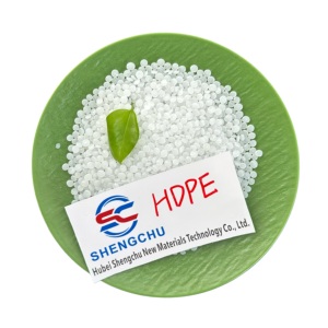 좋은 가격 HDPE 수지 성형 고밀도 폴리에틸렌 HDPE 플라스틱 과립 - Product Image 4