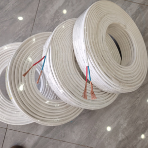 สายไฟฟ้ากำลังสูงแบบหุ้มฉนวน PVC ทองแ<span class=keywords><strong>ด</strong></span>ง RVV ขนาด 3*1.5 มม./4*2.5 มม. ลดราคาพิเศษ - Product Image 6