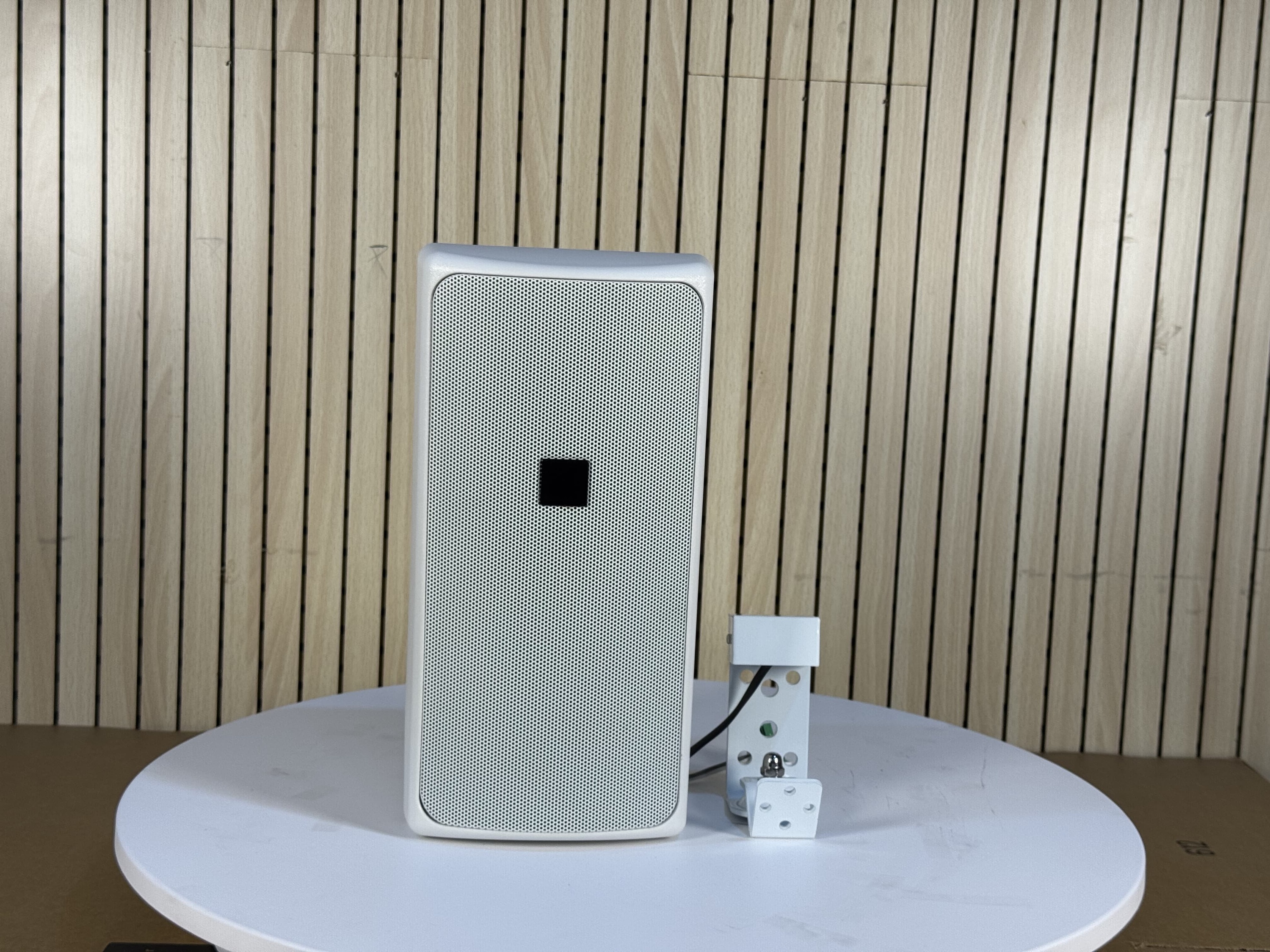 5.25 Inch Waterproof Outdoor Wall Mount Speaker 8ohm 100W RMS/250W Program Wall Mounted Speaker Impedance 8ohm · image 6