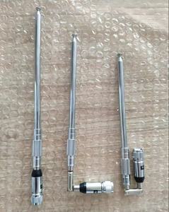 Antenne 136-174 MHz en promotion, antenne VHF pour talkie-walkie, antenne radio portable télescopique 3,5 dBi - Product Image 5