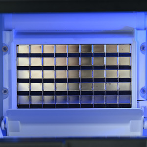 80kg Mini petit comptoir machine à glaçons Machine électrique pour usage domestique et commercial <span class=keywords><strong>Prix</strong></span> pour les entreprises - Product Image 6