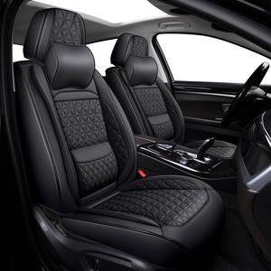 <span class=keywords><strong>Coprisedili</strong></span> <span class=keywords><strong>Auto</strong></span> Completi in Pelle Bianca Universali <span class=keywords><strong>per</strong></span> 7 Posti, Personalizzabili con Logo, Economici e di Lusso, <span class=keywords><strong>per</strong></span> Tutte le Stagioni, <span class=keywords><strong>per</strong></span> Conducente e Animali Domestici - Product Image 1