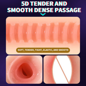 थोक मूल्य नरम और सुरक्षित स्नैल कप चूसने कप खिलौना के लिए पुरुषों के लिए बिस्तर सेक्स खिलौना बॉक्स में उपयोग करने के लिए - Product Image 3