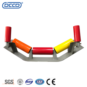 حزام ناقل الحركة ذاتية المحاذاة حزام ناقل الأسطوانة السعر - Product Image 6