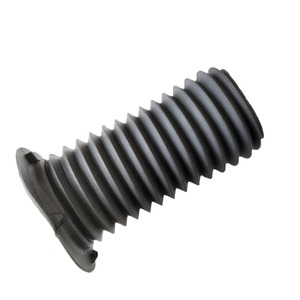 Manchon spiralé en caoutchouc pour amortisseur BMW F30 F35 31306791712, protection anti-poussière pour roue - Product Image 1