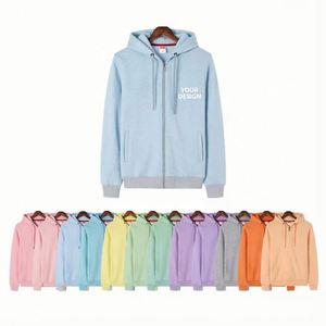 Nouveau Hoodie Athleisure Tendance 2026 Personnalisé et Lourd avec Logo pour Sociétés Universitaires et Ambiance Campus - Product Image 3