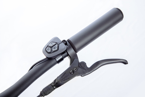 จักรยานไฟฟ้า 2022 S6 Lite BLULANS 10 สปีด มอเตอร์กลาง M500 รุ่น E-Bike คาร์บอน ขนาด 27.5 นิ้ว S6 Lite แบตเตอรี่ลิเธียม 36v 13ah S6 Lite - Product Image 4