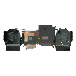 Original New For Dell G15 5520 5521 <b>CPU</b> Cooling <b>Heatsink</b> Fan Assembly 08J8F5 - Product Image 2