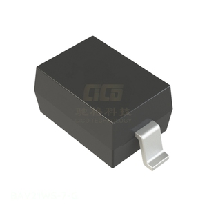 לקנות רכיבים אלקטרוניים באינטרנט SC-76 sod-323 BAV21WS-7-G דיודות בודדות במלאי - Product Image 1