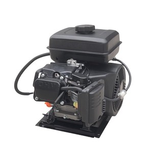 เครื่องกำเนิดไฟฟ้าสองความถี่ 4 กิโลวัตต์ พร้อมแบตเตอรี่ลิเธียมสำหรับสตาร์ท รถสามล้อขยายระยะทาง ใช้พลังงานน้ำมันเบนซิน สำหรับใช้ในบ้าน รุ่น JN1005603483633 D - Product Image 4