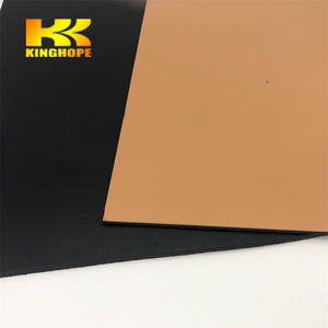 Hoja de goma de PVC de diferentes colores para hacer suelas de zapatos de mujer, fabricante de alta calidad - Product Image 6