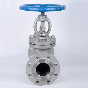 Vanne à boisseau à bride en acier moulé J41H-16C DN50 Vanne à vapeur Résistante à la corrosion pour milieux à haute température - Huile Gaz Eau Vapeur - Product Image 2
