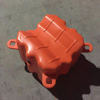 Dock flottant modulaire en HDPE pour jet ski à vendre