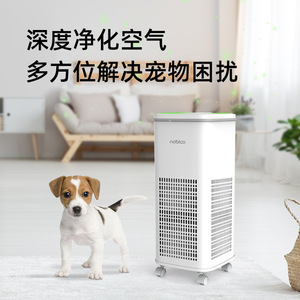 Purificateur d'air intelligent vertical Nobik KJ360 330M3/H pour la maison avec contrôle par application - Product Image 3