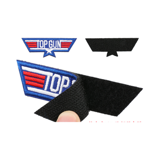 Значки для морального духа, вышитые этикетки, нашивки с крючками и петлями - Product Image 3