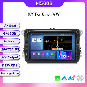 MEKEDE Android 11 8Core IPS DSP 2.5D Xe Đa Phương Tiện DVD <span class=keywords><strong>Player</strong></span> Cho 8Inch Phổ VW 6 + 128 Gam GPS Car <span class=keywords><strong>Vd</strong></span> <span class=keywords><strong>Player</strong></span> Carplay Xe Đài Phát Thanh - Product Image 5
