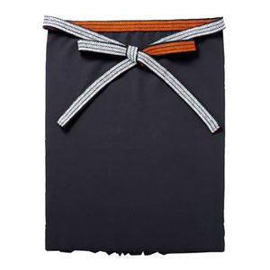 Delantal de Cocina de Algodón para el Hogar, Talla Única, Elegante, con Cinturón de Polipropileno - Product Image 1