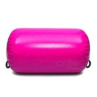 Bouée gonflable longue en PVC, support de garde-boue pour bateau, vélo aquatique gonflable, ponton, vente en gros