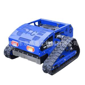 <b>Self</b>-<b>Propelled</b> Petrol Driven <b>Mower</b> Multifunctional Gasoline <b>Lawn</b> Orchard Grass Trimmer Orchard Agricultural Remote Control <b>Mower</b> - Product Image 5