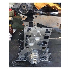 Giá Tốt 4HK1 Động Cơ Xi Lanh Khối Cho ZX280-3 CX210B Bộ Phận Động Cơ Máy Xúc Tên Long <span class=keywords><strong>Block</strong></span>, Đầu Xi Lanh - Product Image 6